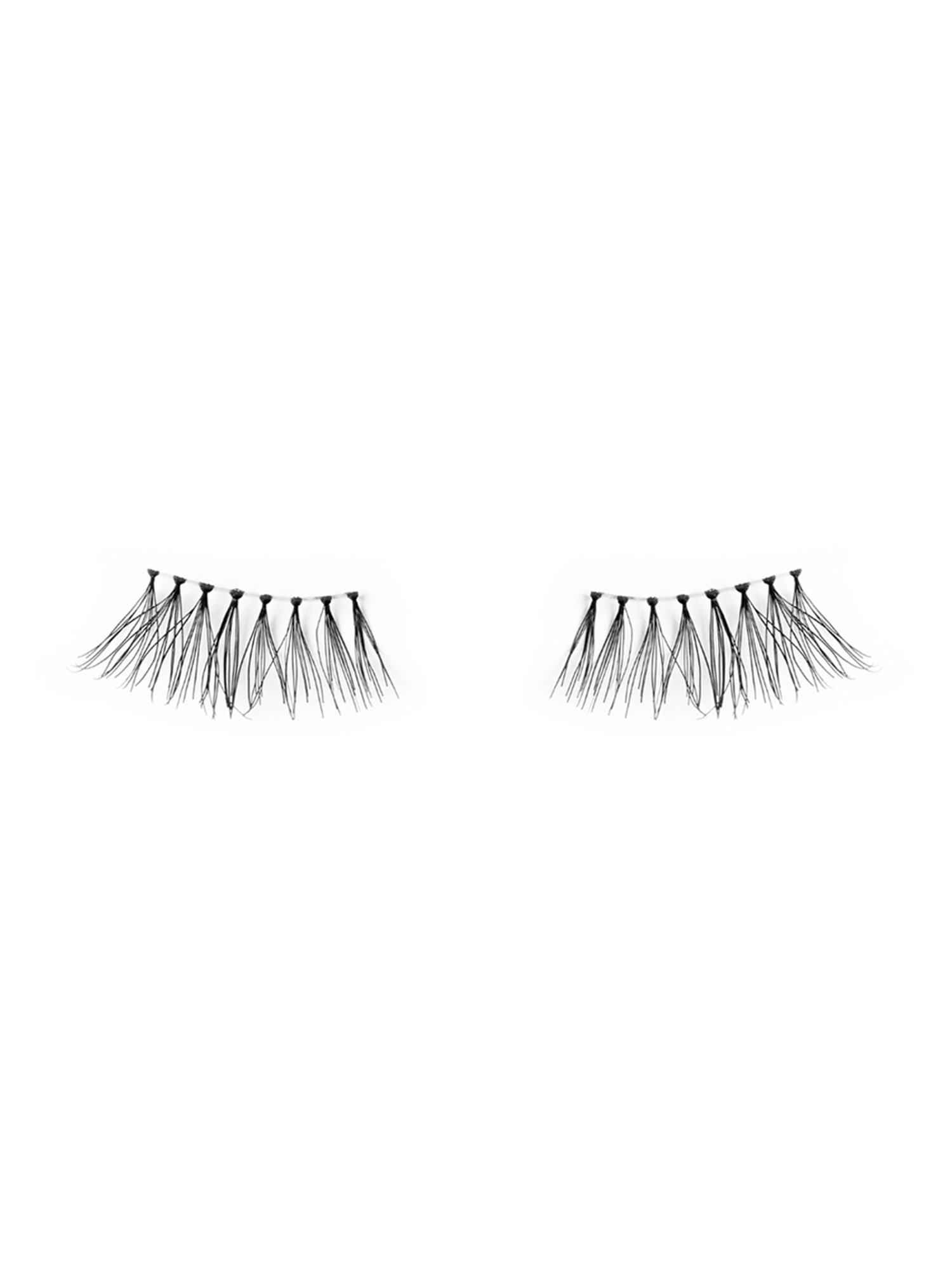 UROPARIS Human Hair Eyelashes - 82