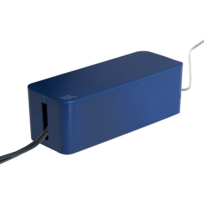 CableBox Cable Management System Moonlight Blue