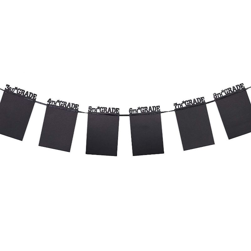 Big Dot of Happiness Gold Glitter 2021 Party Straws - No-Mess Real Gold Glitter Cut-Out Numbers & Decorative Graduation Paper Straws - Set of 24