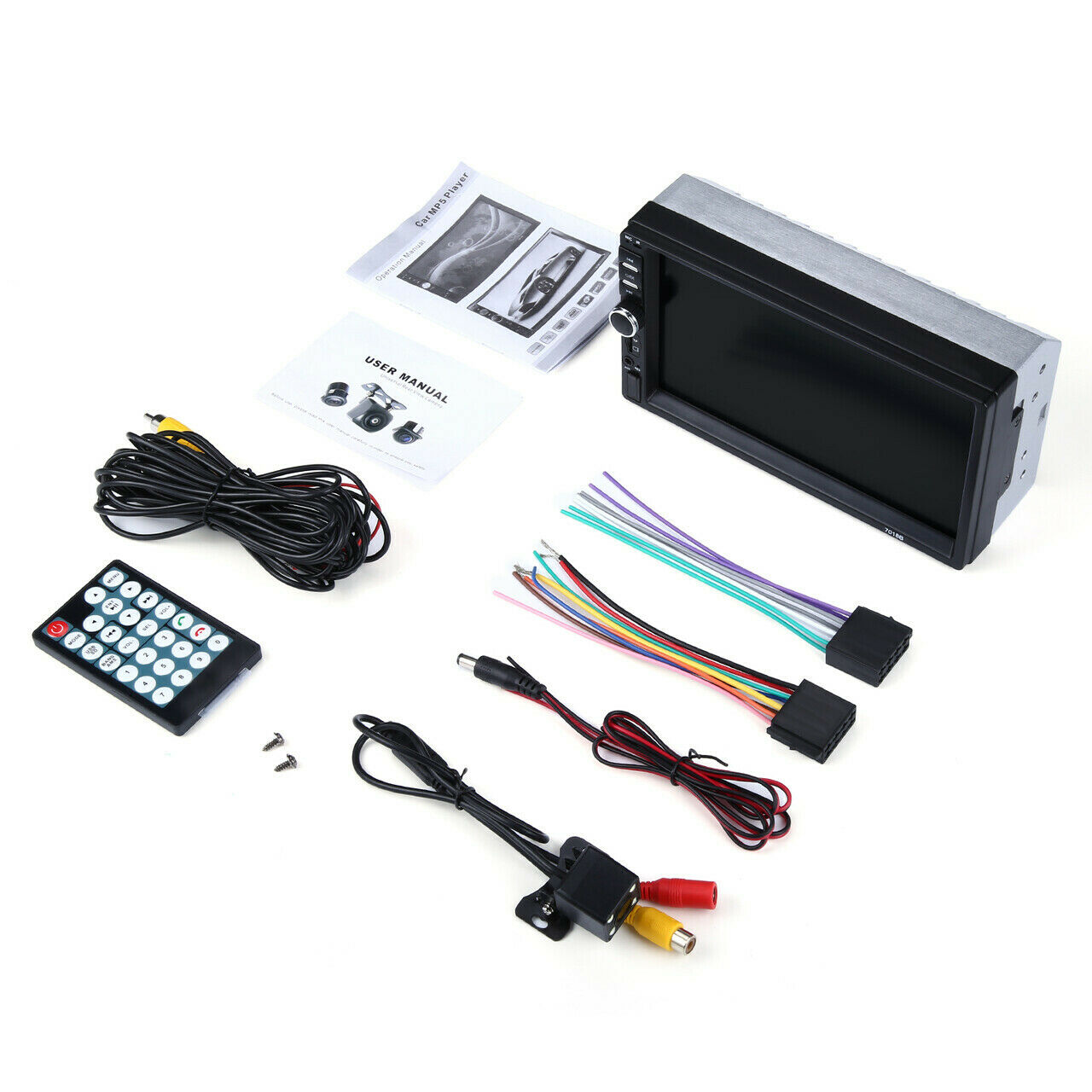 Ground Loop Noise Isolator for Car AudioHome Stereo System with 35mm Audio Cable