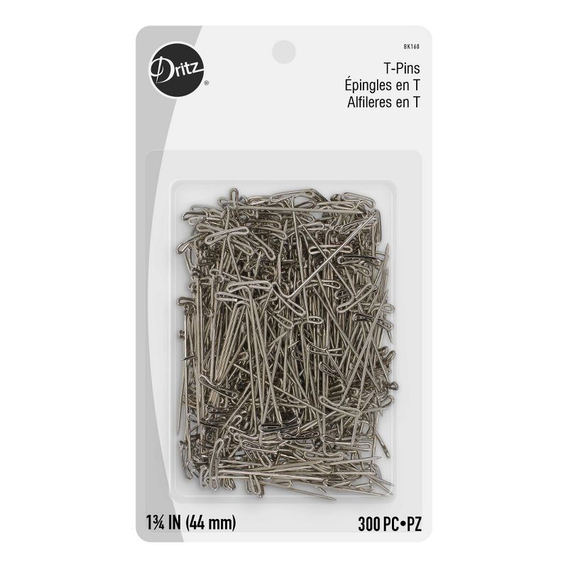 Dritz 300ct T-Pins