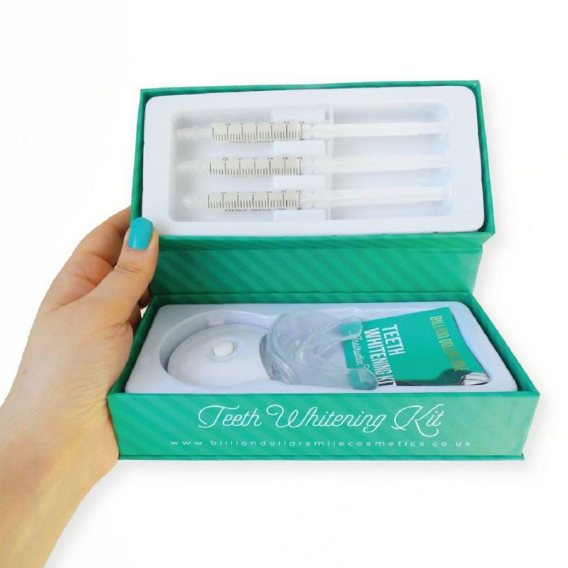 Billion Dollar Smile Teeth Whitening Kit