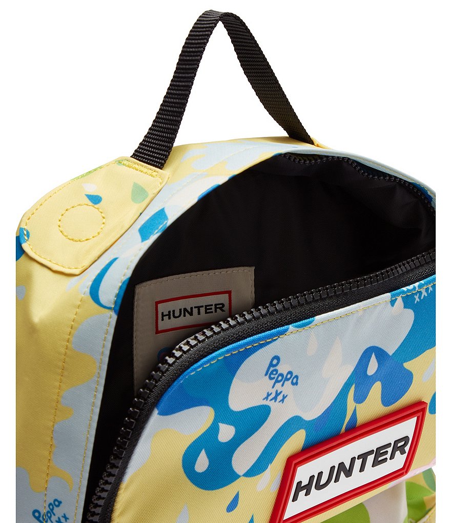 Hunter Kid's Peppa Pig Muddy Puddles Backpack