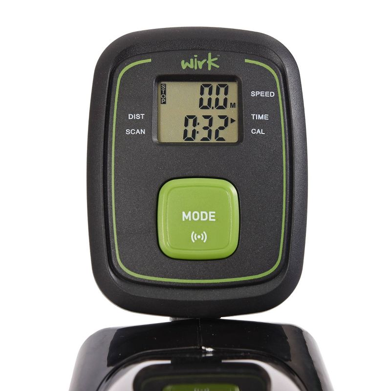 Stamina WIRK Under Desk Exercise Bike - Black