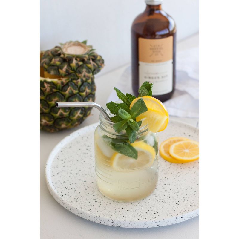 Six Barrel Soda Co. Ginger Ale Soda Syrup - 16.9fl oz