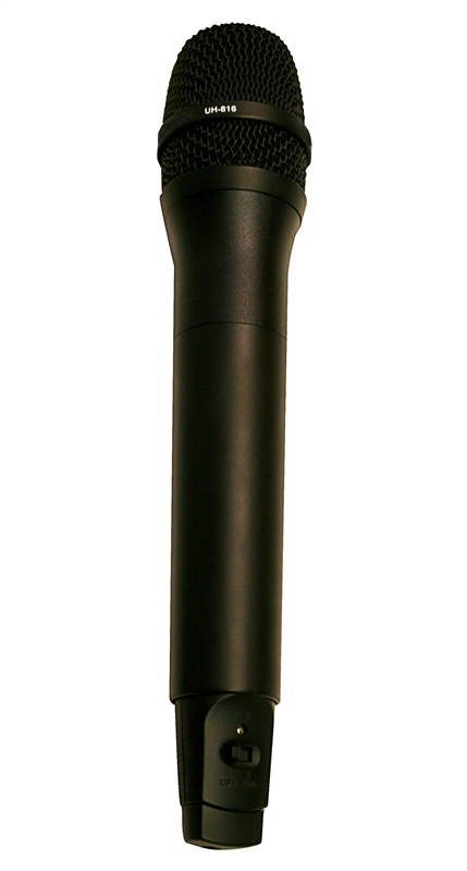 AmpliVox - SW800 - AmpliVox SW800: Titan Wireless Portable PA System - 100 W Amplifier - Cable, Wireless Microphone -