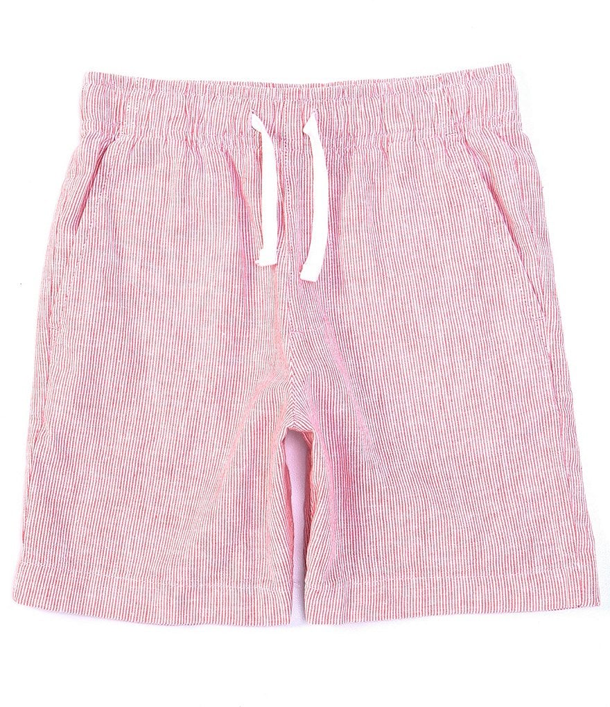 First Wave Big Boys 8-20 Pull-On Cargo Shorts