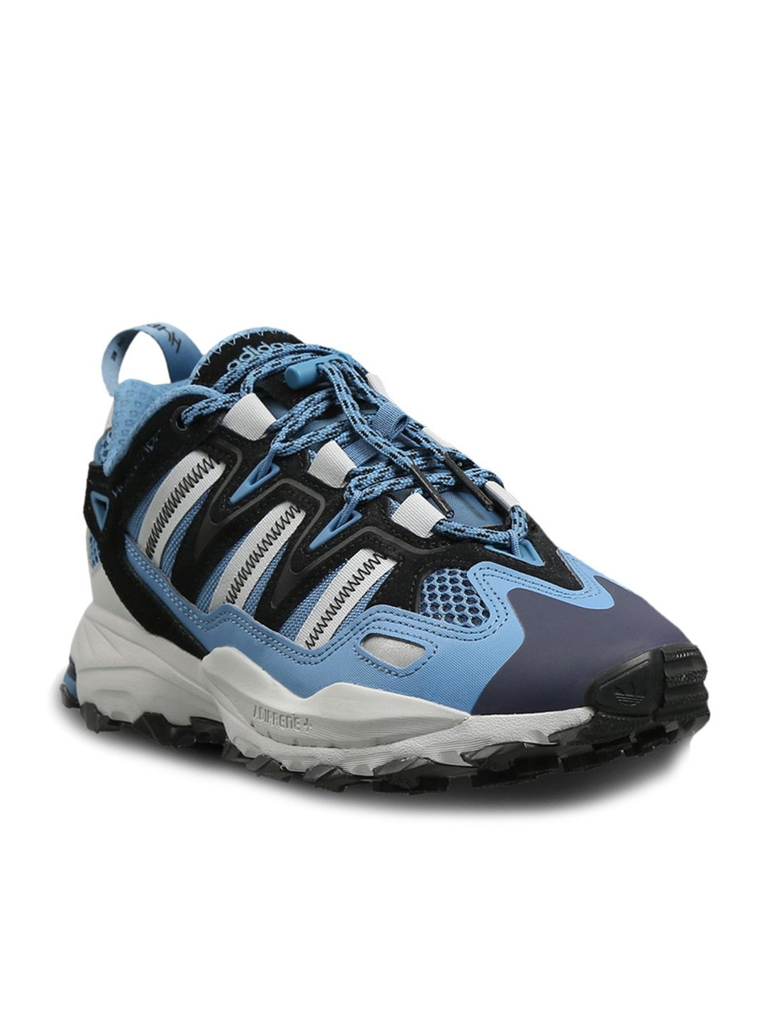 Adidas Originals Men's HYPERTURF ADVENTURE Blue Casual Sneakers