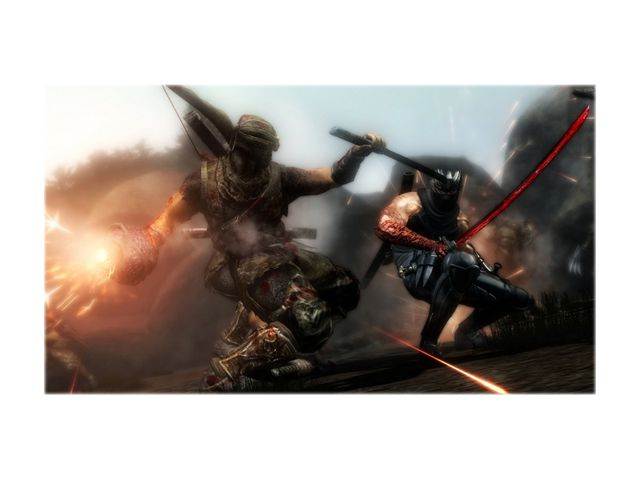 Ninja Gaiden 3 Playstation3 Game