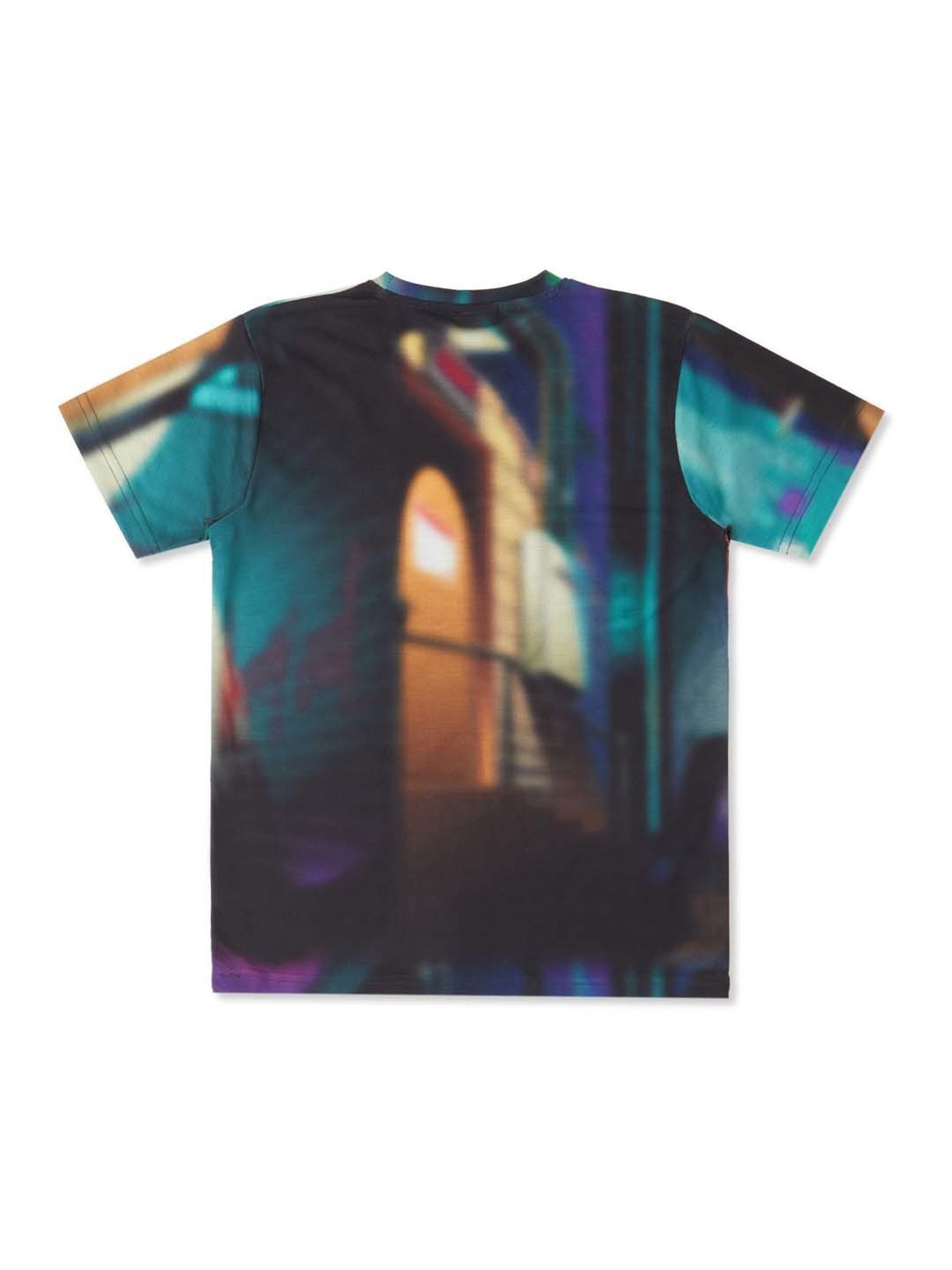 Cavio Boys Multicolor Cotton Printed T-Shirt