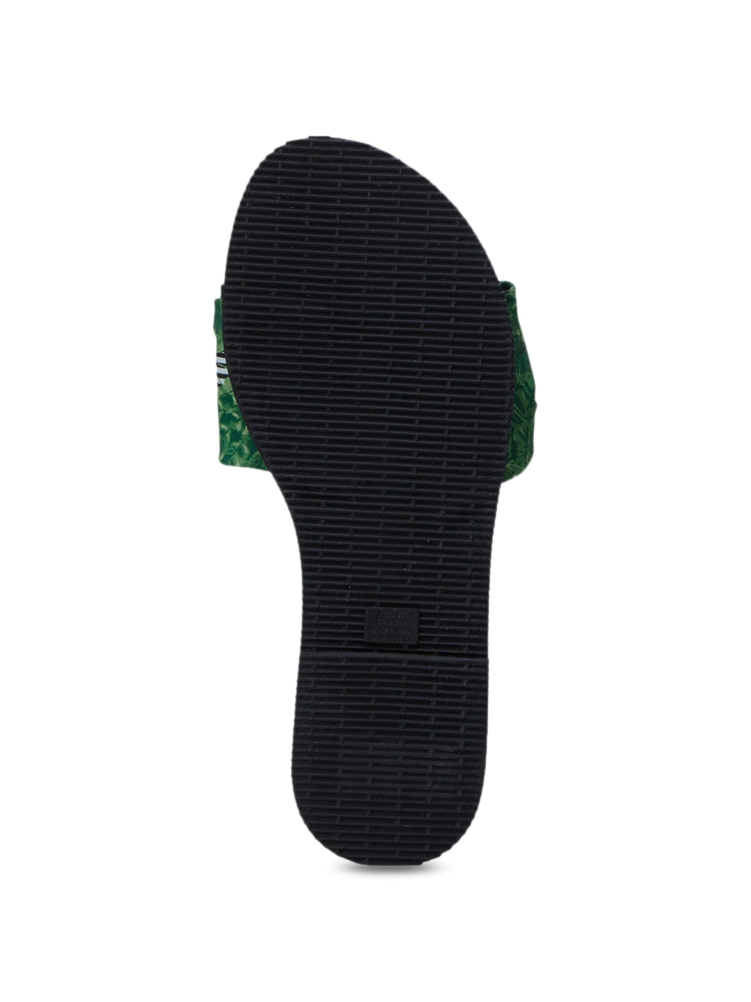 Havaianas You St Tropez Green Thong Sandals