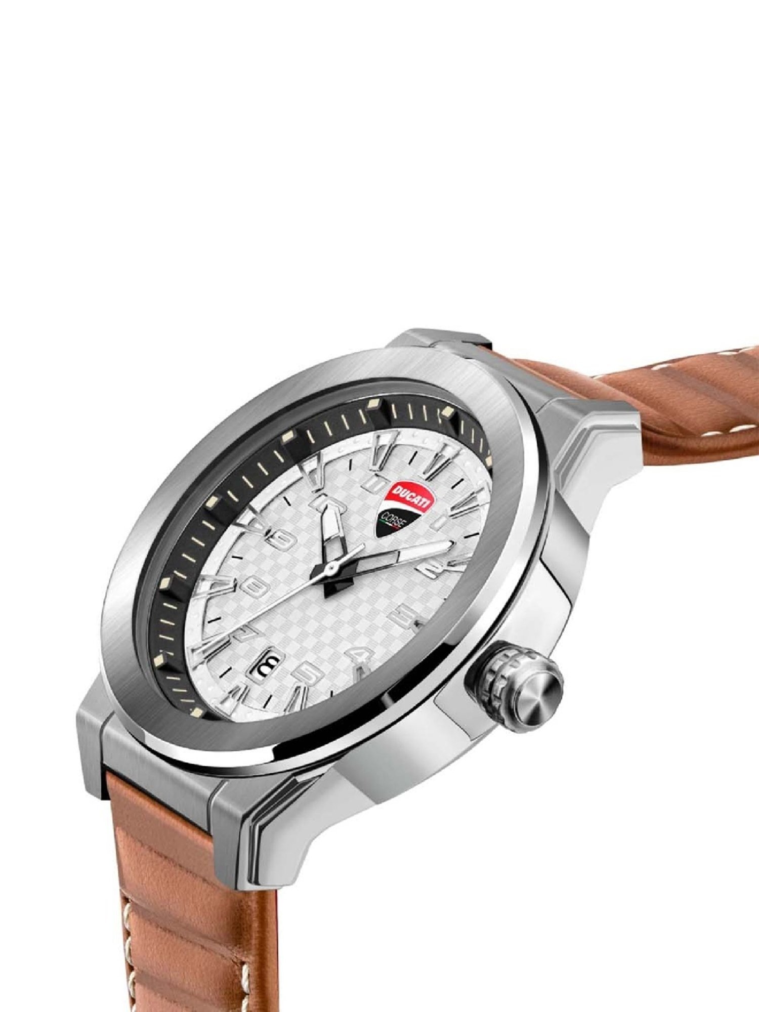 Ducati Corse DTWGB2019403 Analog Watch for Men