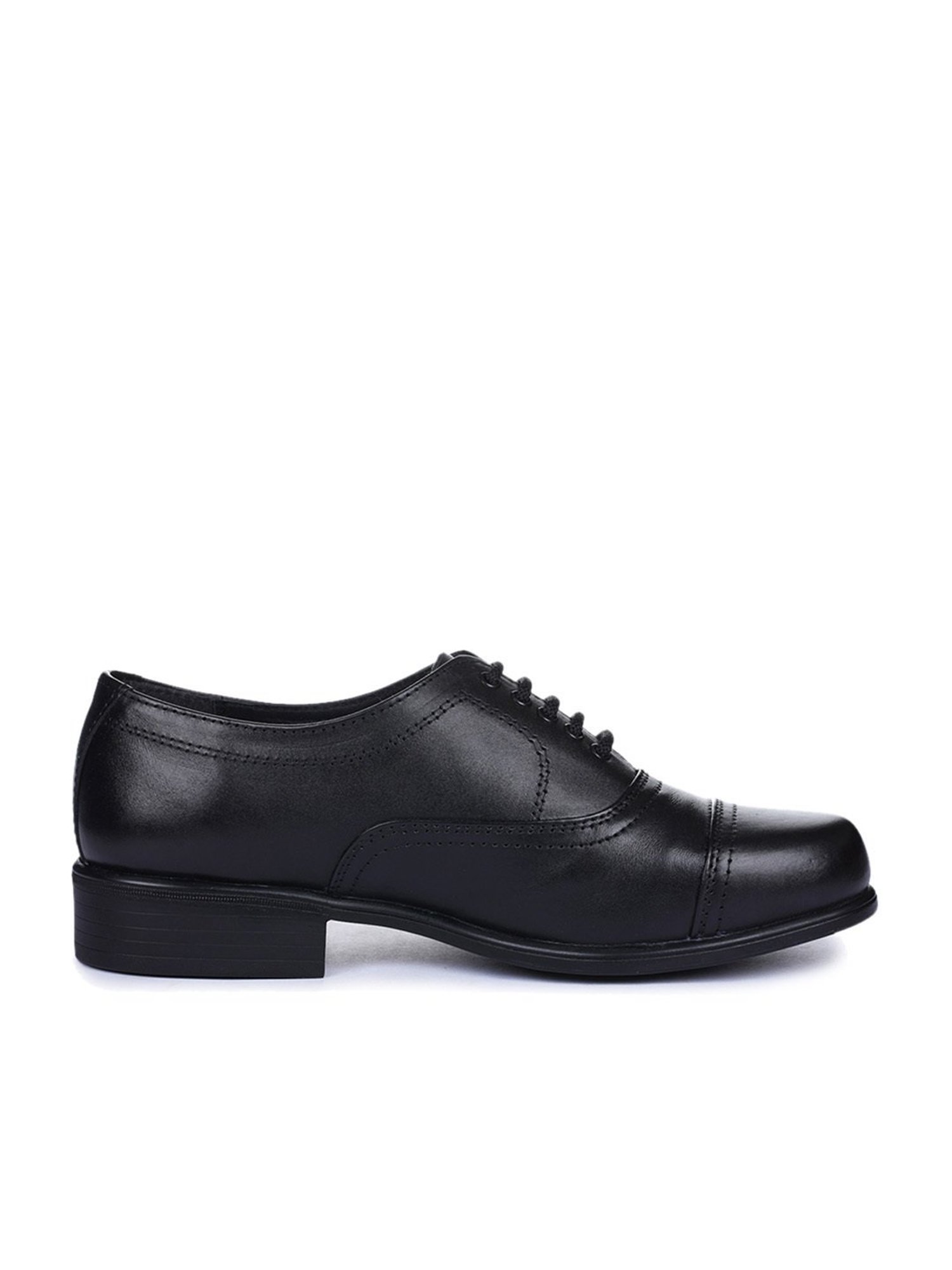 Fortune by Liberty Men's Black Oxford Shoes