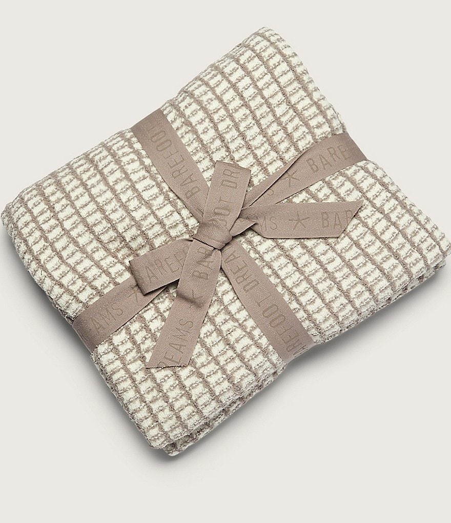 Barefoot Dreams CozyChic Beach House Blanklet