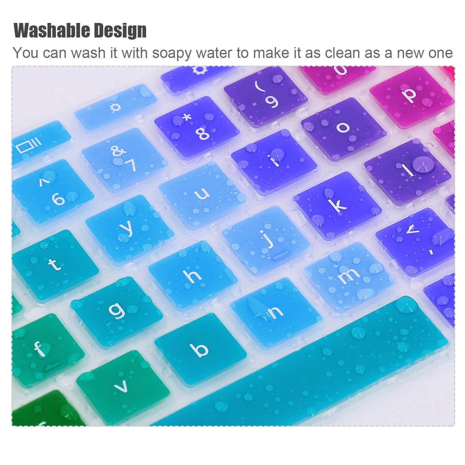 Keyboard Cover for Acer Chromebook 11.6 13.3 14 15.6 in