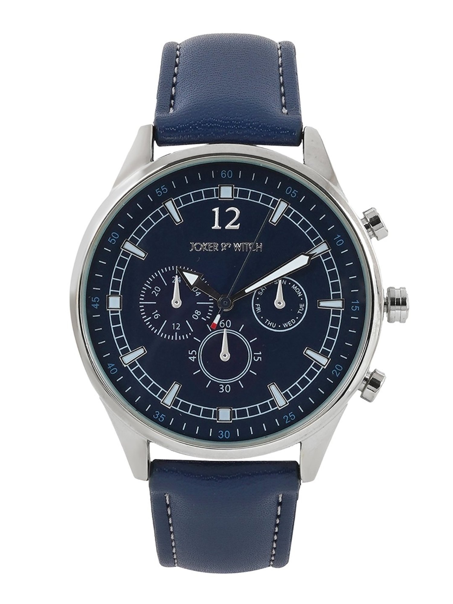 Joker & WItch JWCW338 Chronograph Couple Watch