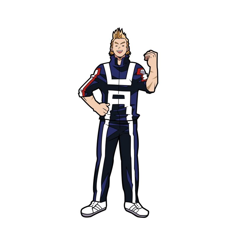 FiGPiN My Hero Academia - Mirio Togata Academy Outfit #284