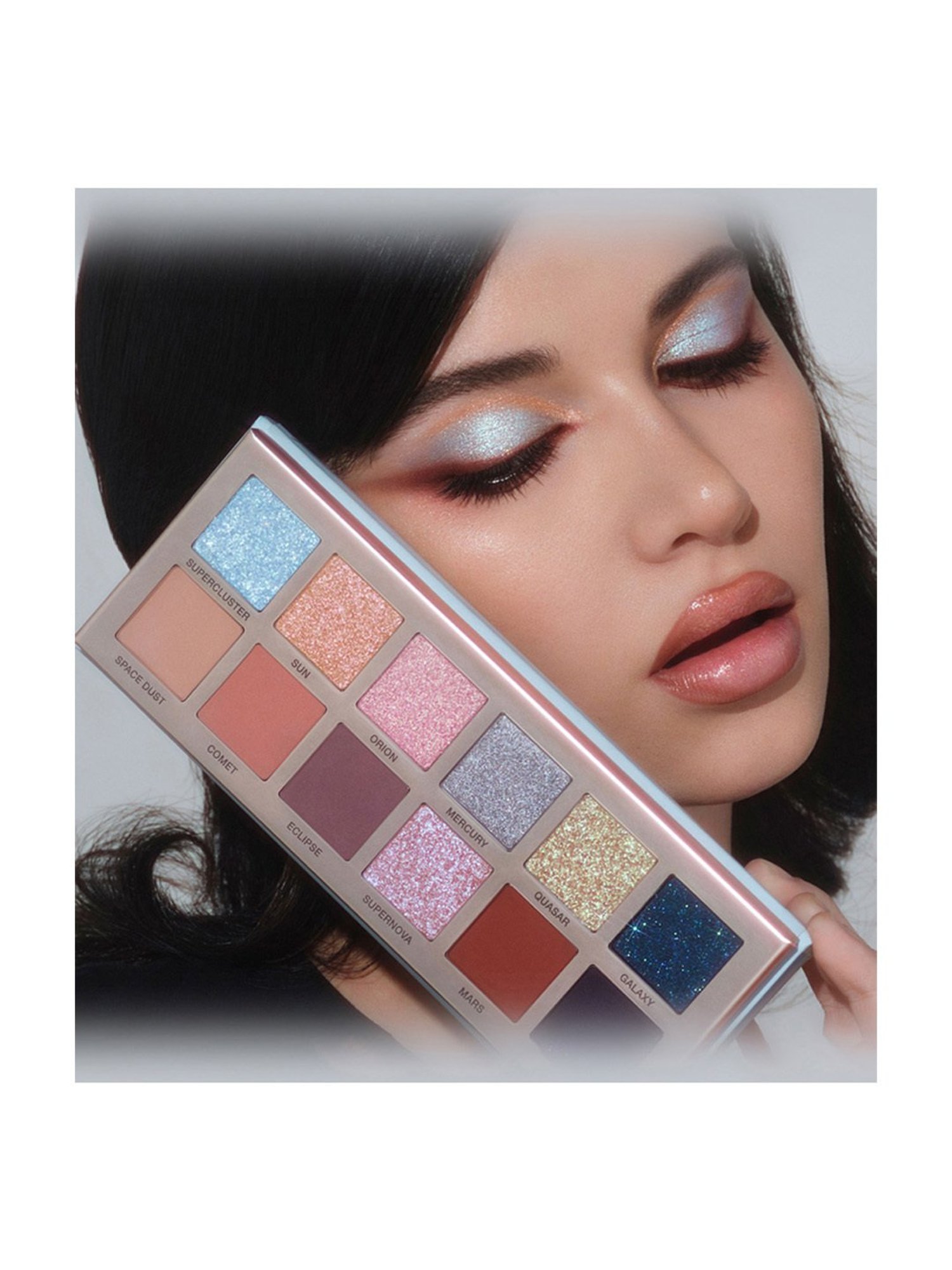 Anastasia Beverly hills Cosmos Eyeshadow Palette - 16.2 gm