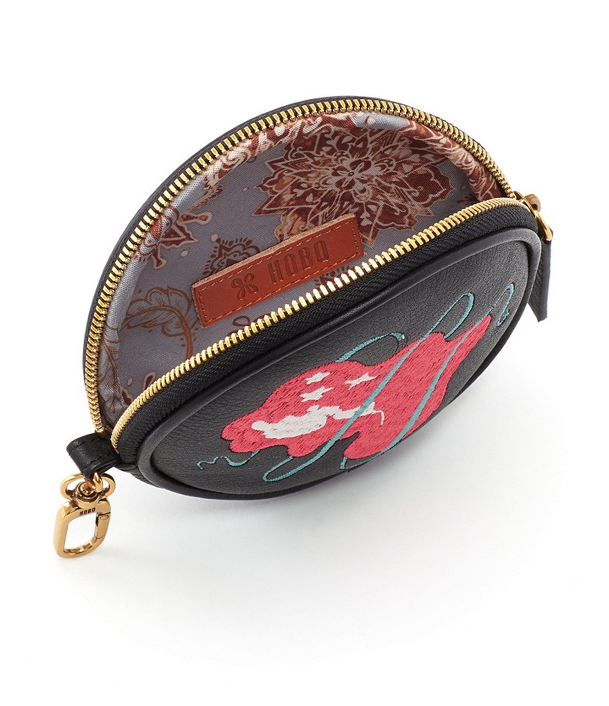 HOBO Revolve Embroidered Pouch - Virgo