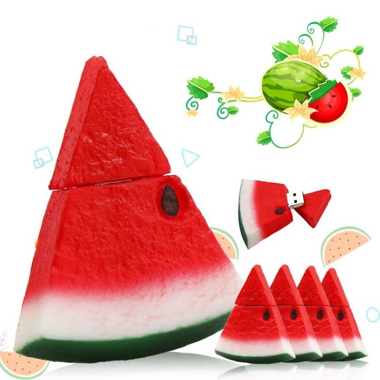 32GB USB 2.0 Fruit Watermelon U Disk