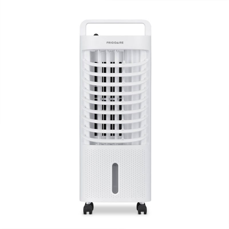 Frigidaire 2-in-1 175 CFM Oscillating Evaporative Air Cooler and Fan White
