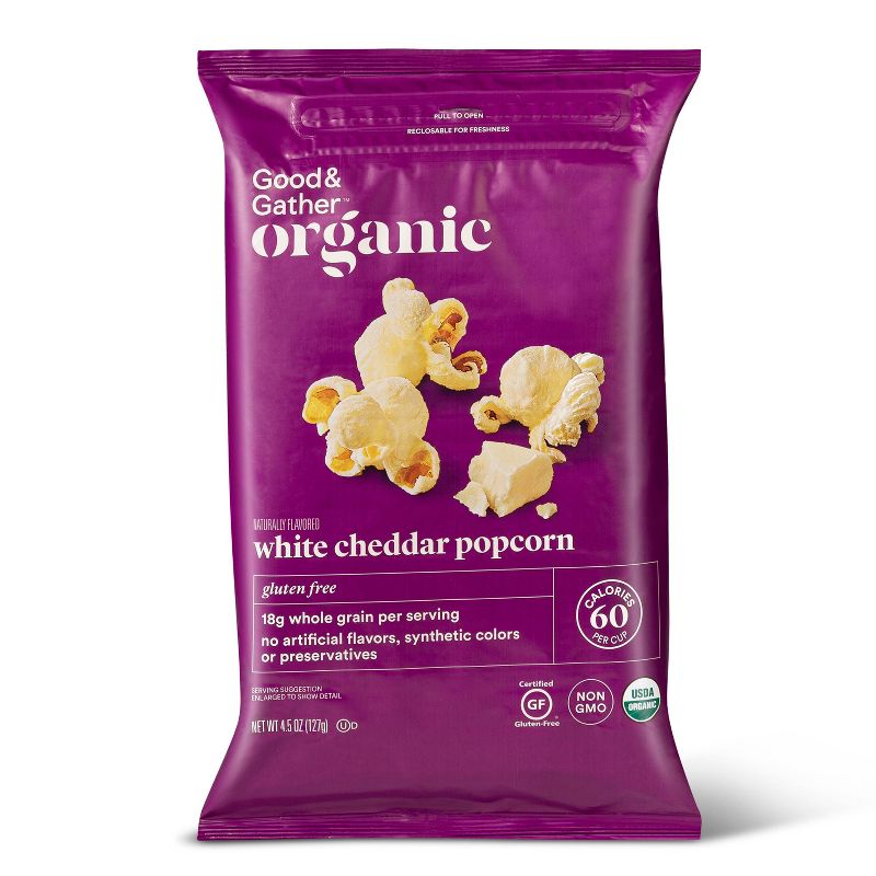 Better Made Special Cheddar Cheese Flavored Popcorn - 9oz
