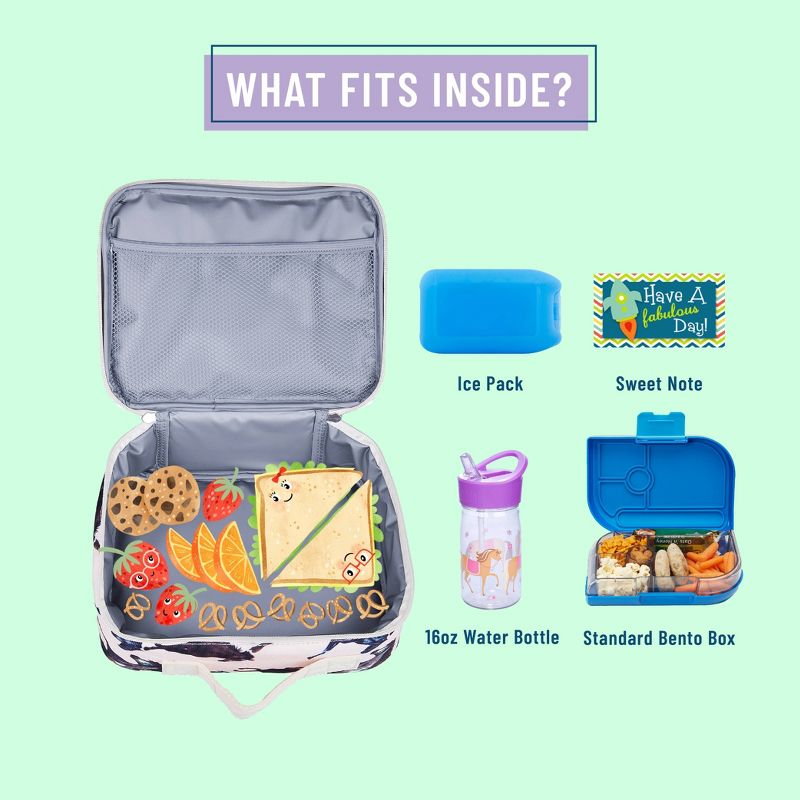 Wildkin Horse Dreams Lunch Box