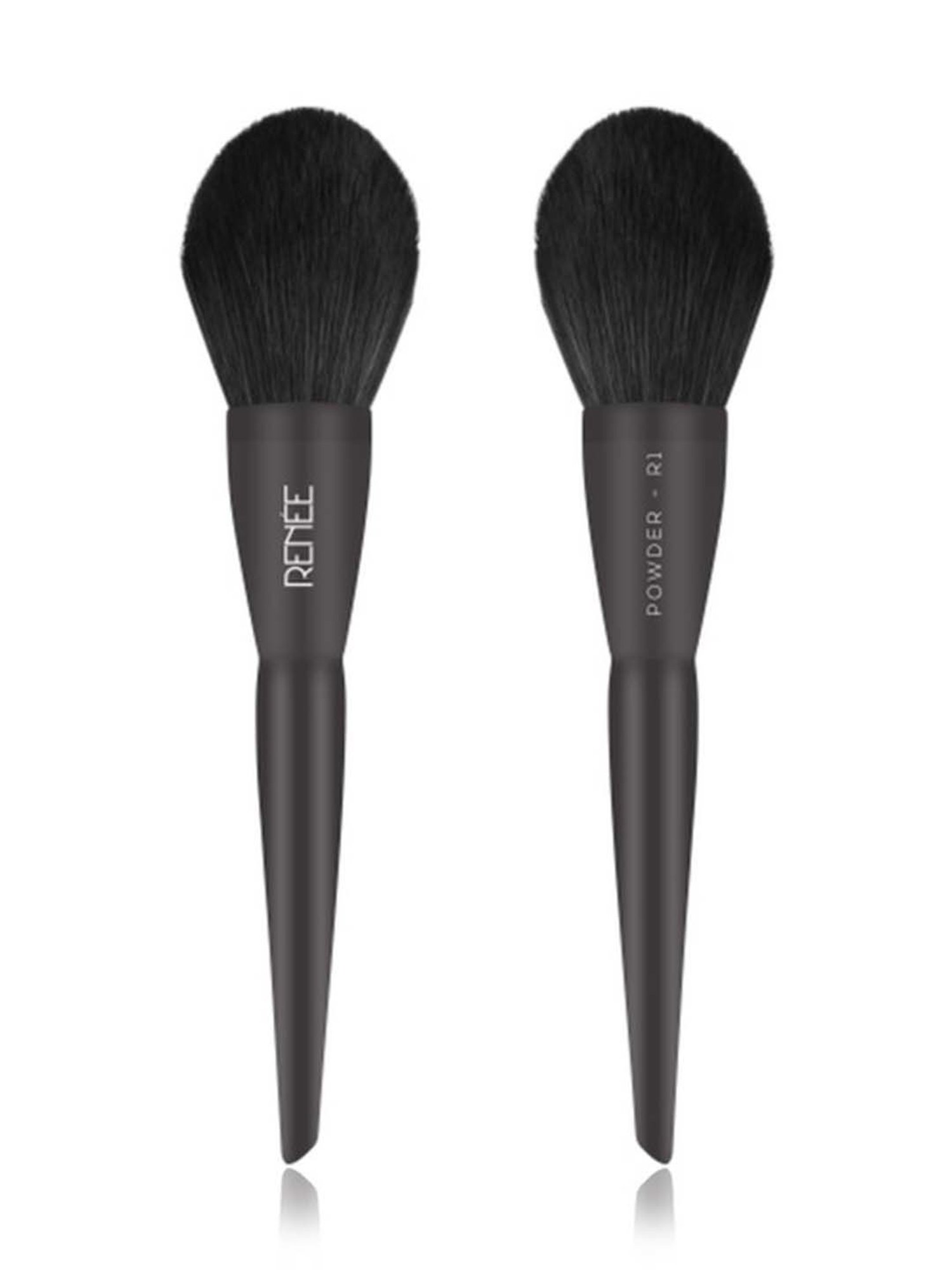 SWISS BEAUTY Highlighting and Lash Brush - Rose Gold