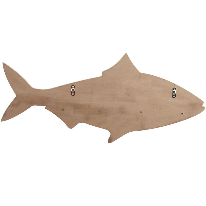 iDESIGN Crisp Knife Organizer Clear