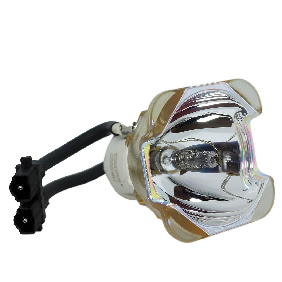 Original Ushio Projector Lamp Replacement for Mitsubishi LVP-XD1000U (Bulb Only)