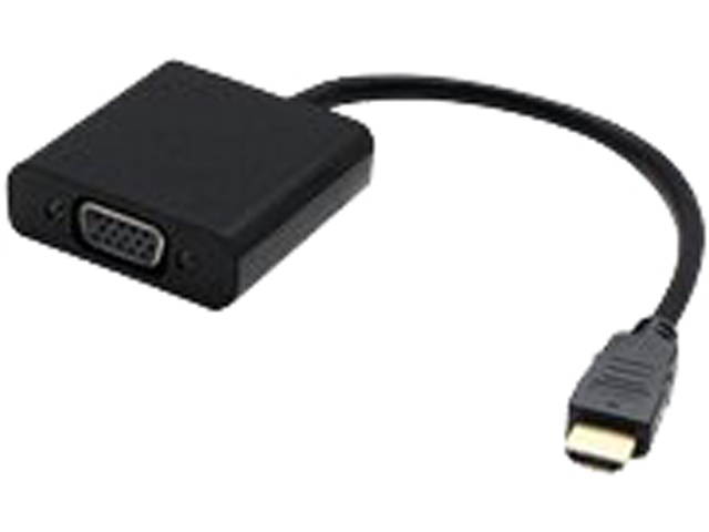 StarTech.com HD2MDPMM1M 3.3 ft. (1 m) HDMI to Mini DisplayPort Cable - 4K 30 - USB-Powered - Mac & Windows - Active Video Cable Adapter (HD2MDPMM1M)