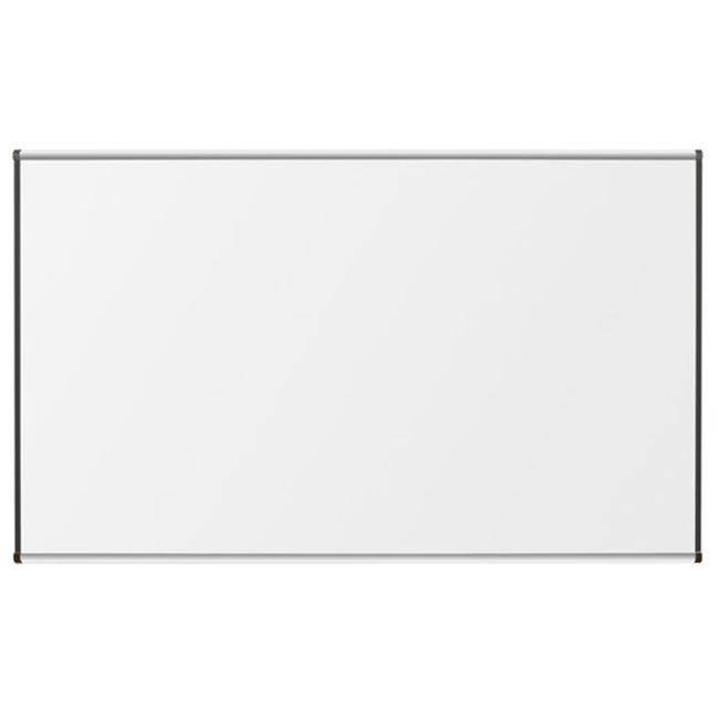 Best Rite 202OC-01 3 ft. H x 4 ft. W Porcelain Steel Markerboard with Origin Trim