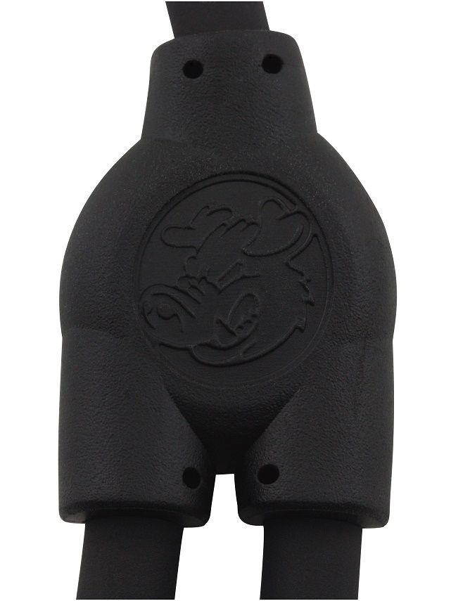 Pig Hog 10' 3.5mm to Dual RCA Male Stereo Breakout Cable #PB-S3R10