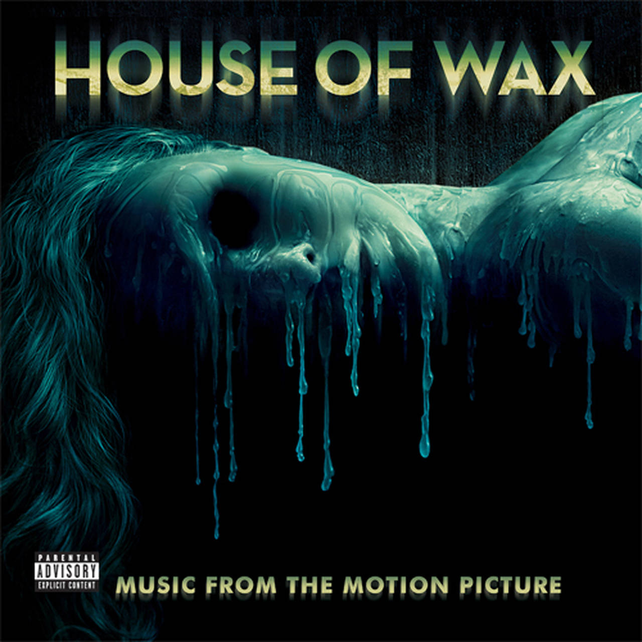 House of Wax Soundtrack 2LP (Vinyl)