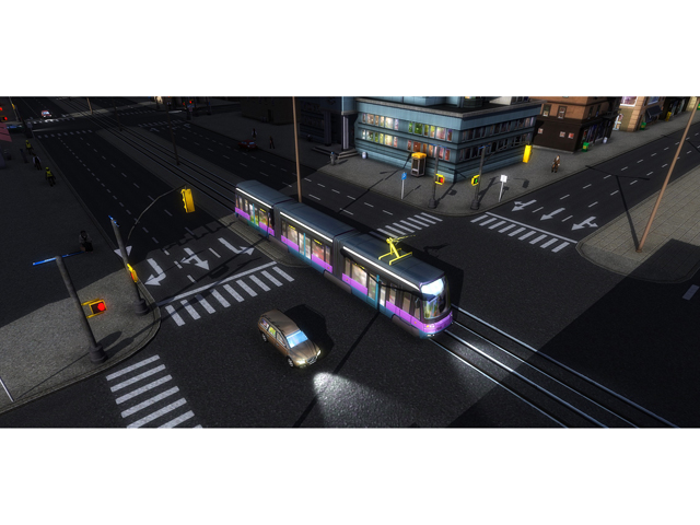 Cities in Motion 2: Back to the Past (DLC) [Online Game Code]