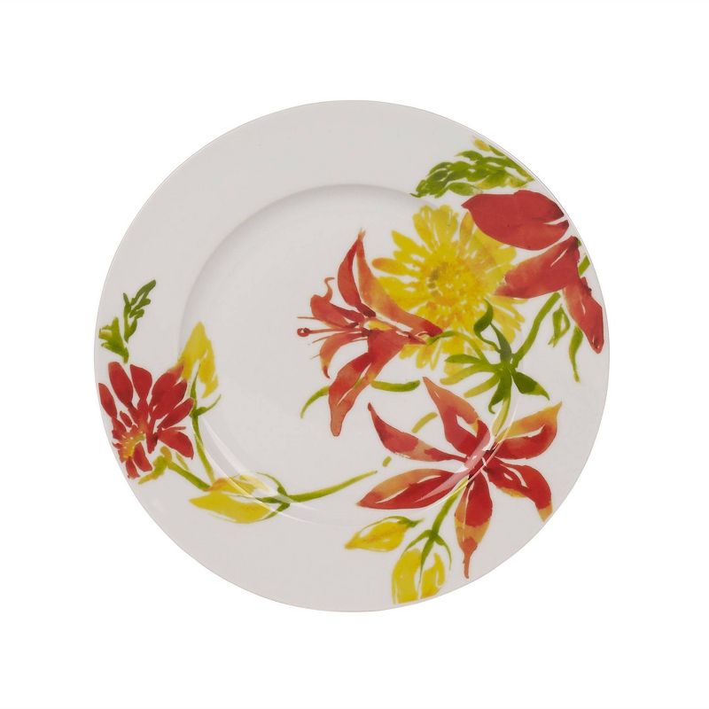 16pc Porcelain Jadine Dinnerware Set - Tabletops Gallery