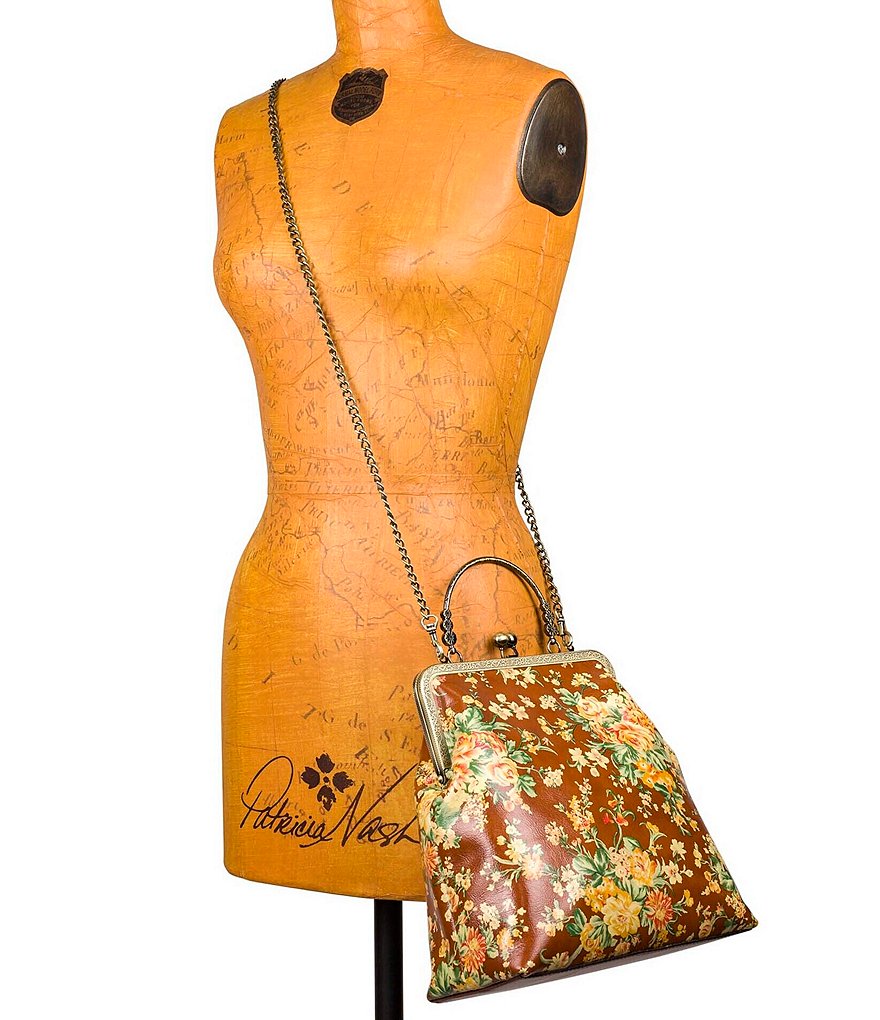 The Sak Ventura Multi Compartment Smartphone Crossbody Bag