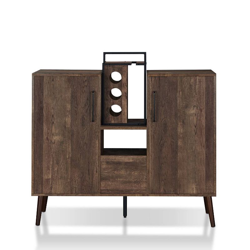 Douro Rustic Buffet Server Oak - miBasics