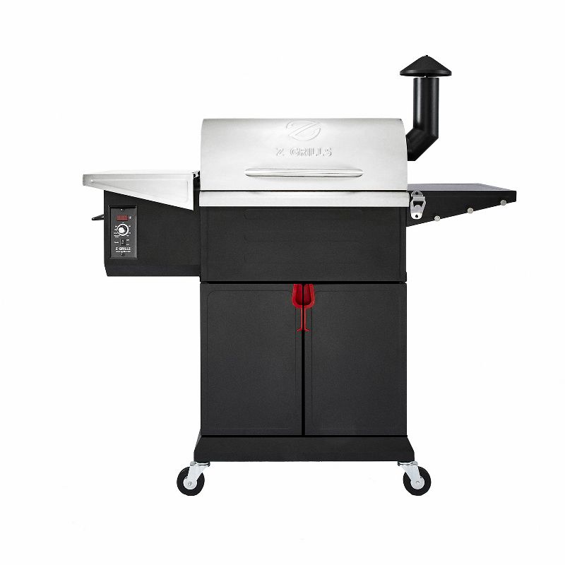 Dyna-Glo Wide Body Vertical Offset Charcoal Smoker Model DGO1890BDC-D