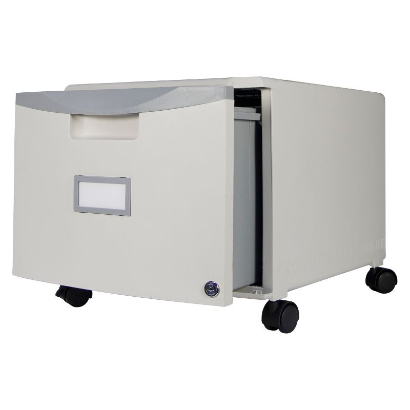 Tabbies File Pocket Handles 9-5/8 x 2 Green/White 48/Pack 68809