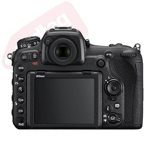 Nikon D500 20.9 MP 4K Digital SLR Camera Body + 64GB Pro Video Kit