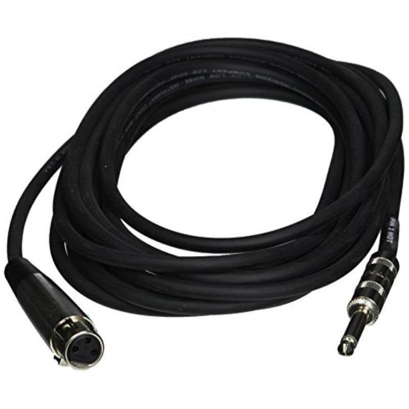 Horizon High Z Mic Cable - XLR to 1/4"-20'