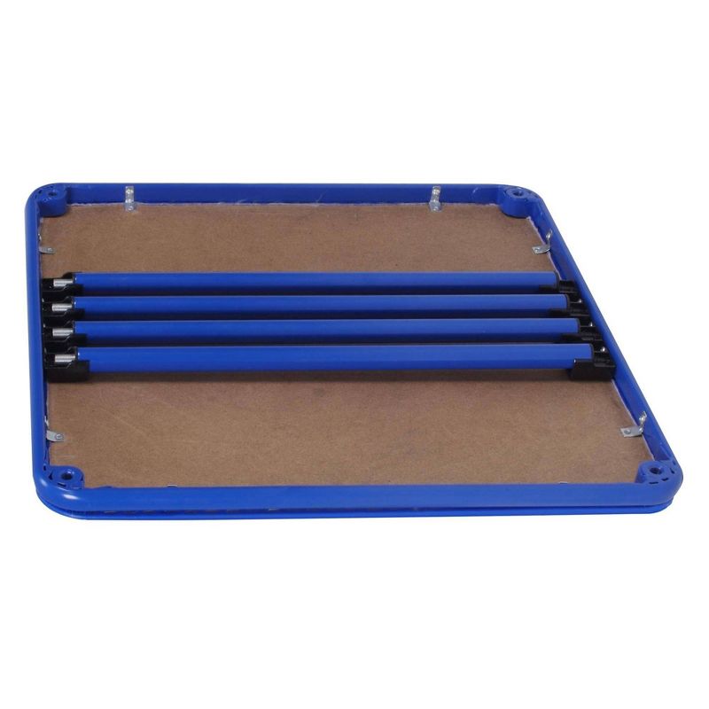 Kids' Vinyl Top Table Blue - Room & Joy