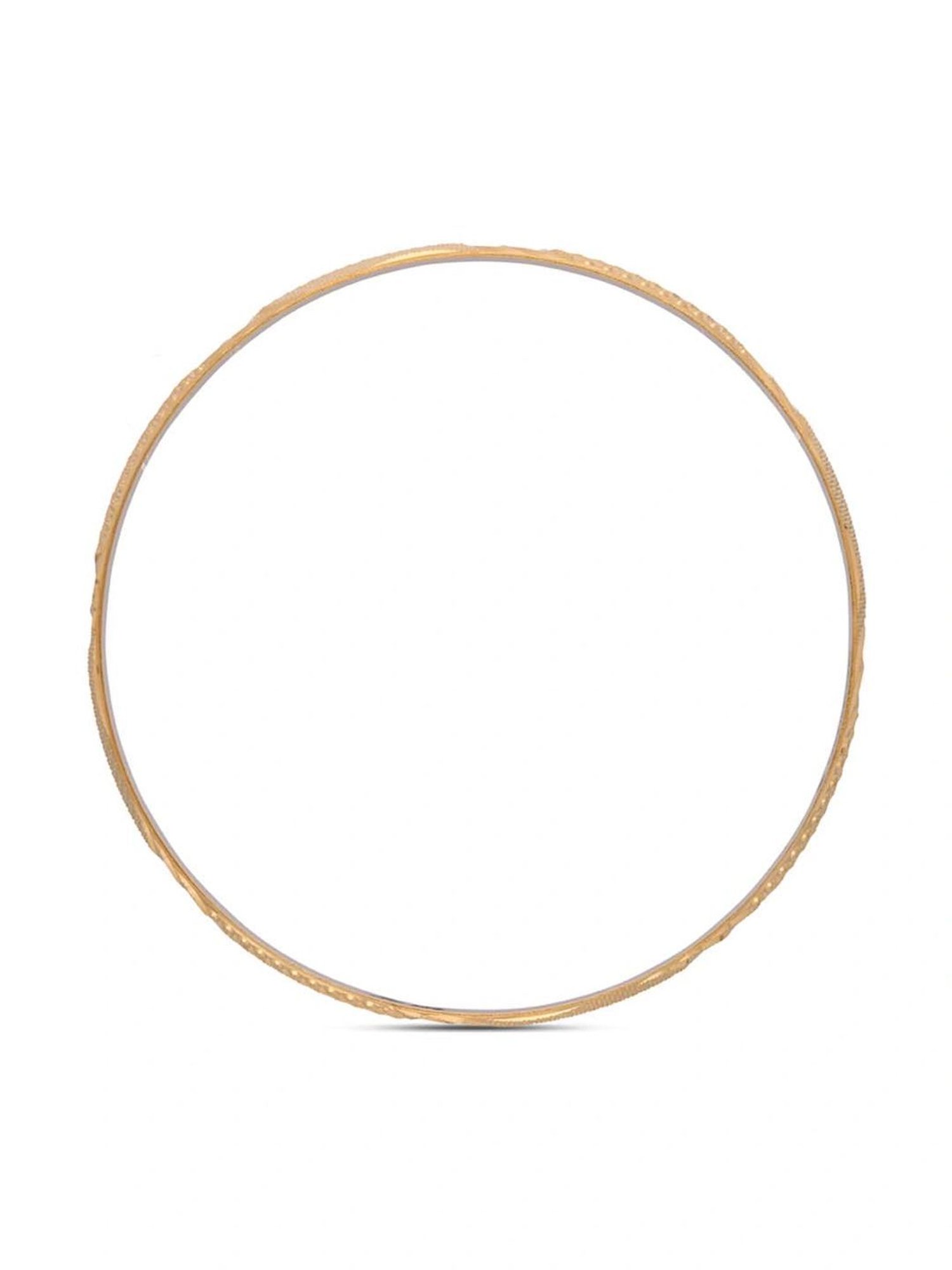 PC Jeweller Piyasha 22 kt Gold Mangalsutra Bracelet