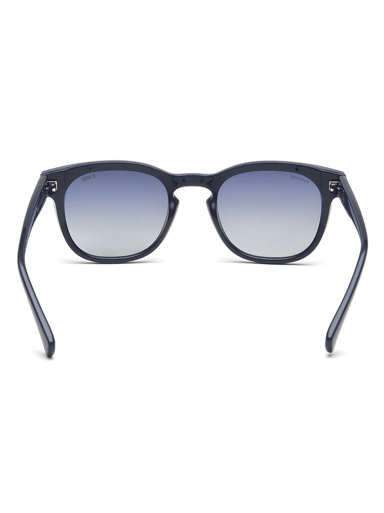 IDEE Blue Square Sunglasses for Men