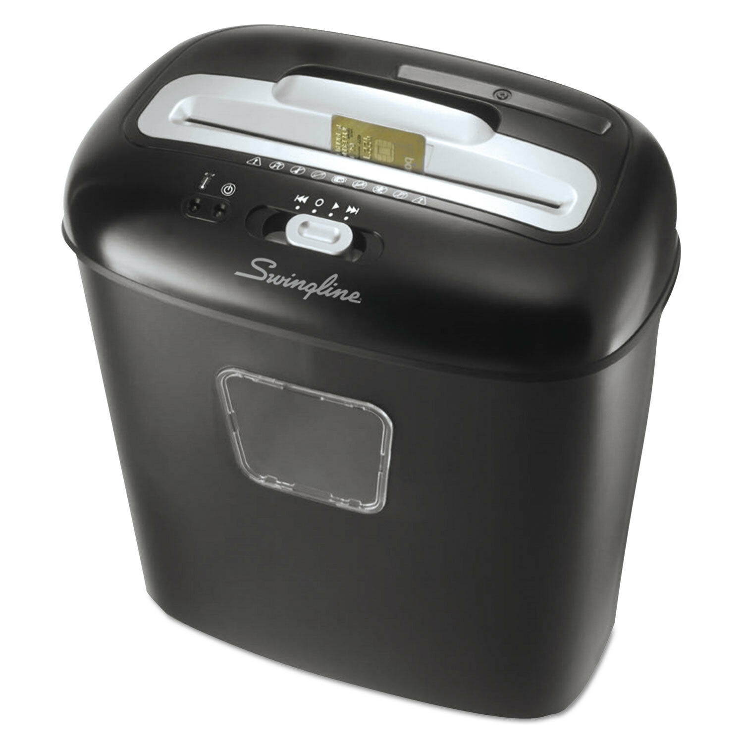 Swingline EX10-05 Super Cross-Cut Shredder 10 Sheets 1 User 1757393