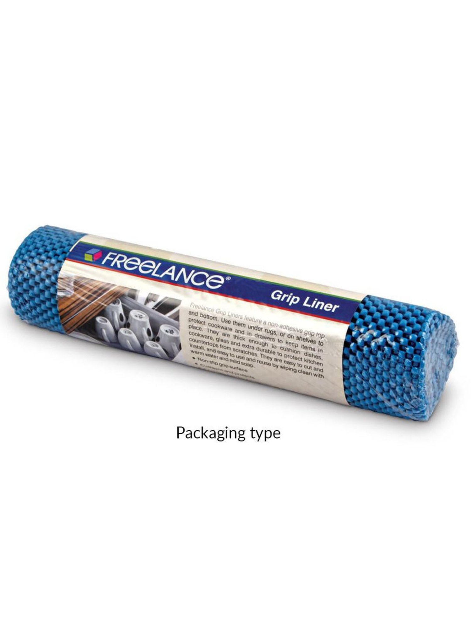 Freelance Grey EVA Set of 1 Grip Liner