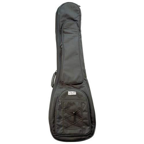 Guitar Research 116-02B Electric Bass Bag with Pocket