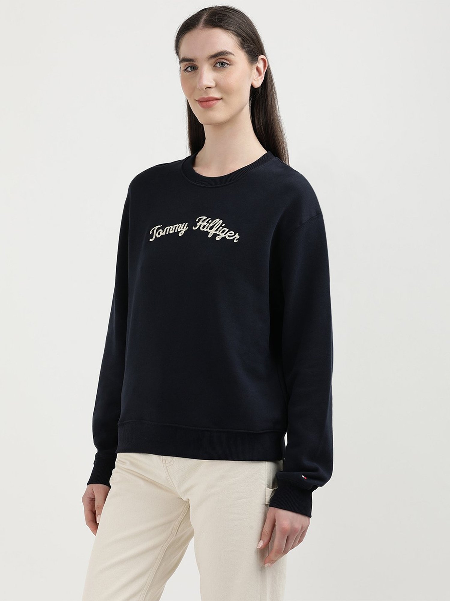 KENDALL + KYLIE Multicolored Printed Hoodie