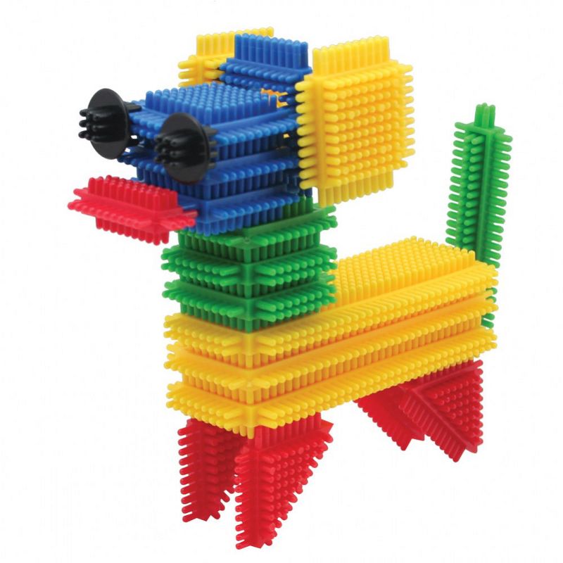 Joyn Toys Porcupine Blocks  - 216 Pieces